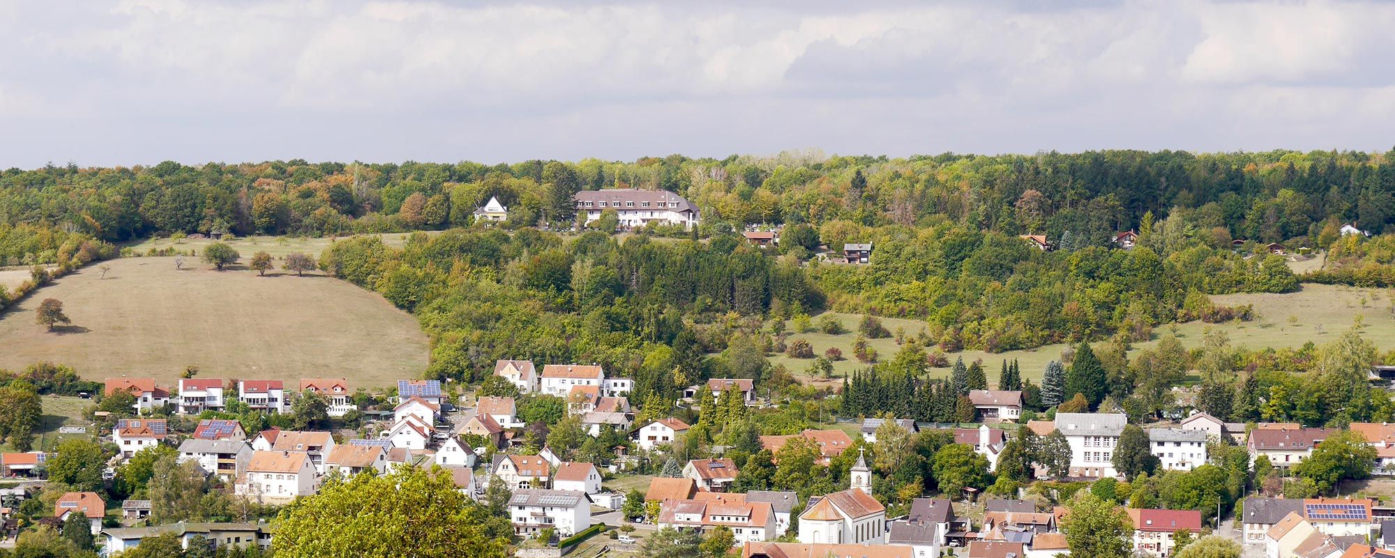 Haus Sonne Anlage Gersheim